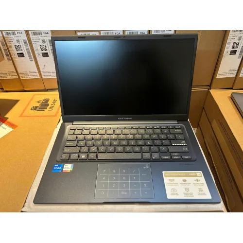 Laptop ASUS Vivobook 14 X1404V Core 5-120U | RAM 8GB | SSD 256GB | 14 inch FHD | Quiet Blue