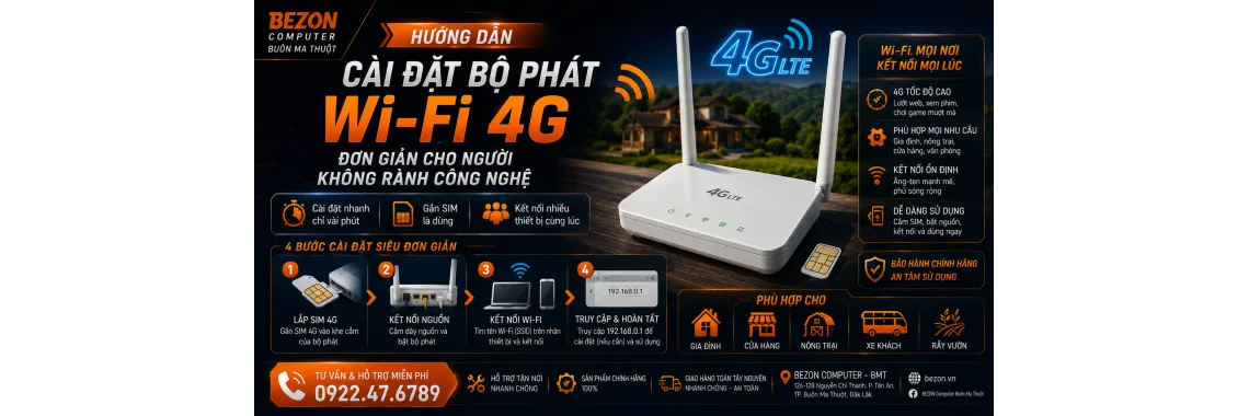 Nên Chọn Camera Không Dây WiFi Hay Camera Đầu Ghi Cho Nhà Vườn, Trang Trại?