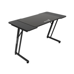 Bàn Gaming EDRA EGT1260Z 1m2 | Thép, Mặt bàn P1PB, Đen - Bezon Buôn Ma Thuột