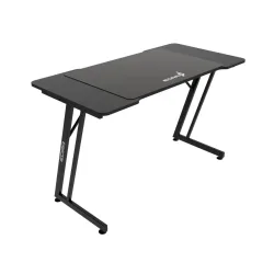 Bàn Gaming EDRA EGT1260Z 1m2 | Thép, Mặt bàn P1PB, Đen - Bezon Buôn Ma Thuột