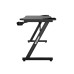 Bàn Gaming EDRA EGT1260ZS 1m2 | Thép, Mặt bàn P1PB, Đen - 2