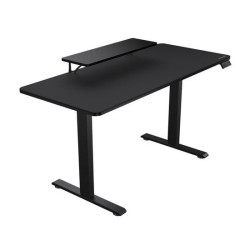 Bàn Gaming Nâng hạ COUGAR E-Bezon 140 1m4 | Hợp kim nhôm, Mặt bàn P2PB - Bezon Buôn Ma Thuột