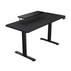 Bàn Gaming Nâng hạ COUGAR E-Bezon 140 1m4 | Hợp kim nhôm, Mặt bàn P2PB - Bezon Buôn Ma Thuột
