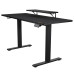 Bàn Gaming Nâng hạ COUGAR E-Bezon 140 1m4 | Hợp kim nhôm, Mặt bàn P2PB - 1