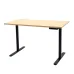 Bàn nâng hạ Epione SmartDesk Mono 1m2 | Màu gỗ OAK - 1