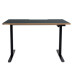 Bàn nâng hạ Epione SmartDesk Mono 1m2 | Màu đen - 1