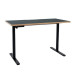Bàn nâng hạ Epione SmartDesk Mono 1m2 | Màu đen - 4