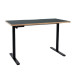 Bàn nâng hạ Epione SmartDesk Mono 1m2 | Màu đen - 5