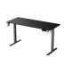 Bàn nâng hạ Manson SmartDesk 1m4 | Khung đen, Mặt đen - 1