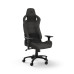 Ghế gaming CORSAIR T3 RUSH | Đen, 120kg, Chân xoay, Lưng vải (CF-9010057-WW) - 1