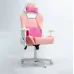 Ghế gaming CENTAUR Sova | Hồng, 120kg, Chân xoay, Da PU - 2