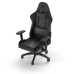 Ghế gaming CORSAIR TC100 RELAXED | Đen, 120kg, Chân xoay, Da PU (CF-9010050-WW) - 2