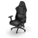 Ghế gaming CORSAIR TC100 RELAXED | Đen, 120kg, Chân xoay, Da PU (CF-9010050-WW) - 2
