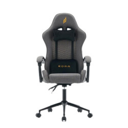 Ghế Gaming E-Dra EGC236 Fabric | Chân xoay, Màu xám - Bezon Buôn Ma Thuột