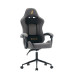 Ghế Gaming E-Dra EGC236 Fabric | Chân xoay, Màu xám - 1