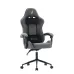 Ghế Gaming E-Dra EGC236 Fabric | Chân xoay, Màu xám - 1