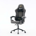 Ghế Gaming E-Dra EGC236 Fabric | Chân xoay, Màu xám - 2