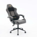Ghế Gaming E-Dra EGC236 Fabric | Chân xoay, Màu xám - 3