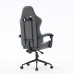 Ghế Gaming E-Dra EGC236 Fabric | Chân xoay, Màu xám - 5