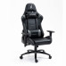 Ghế gaming E DRA Level E EGC229 | Đen xám, 150kg, Chân xoay, Da PU - 2