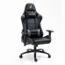 Ghế gaming E DRA Level E EGC229 | Đen xám, 150kg, Chân xoay, Da PU - 2