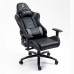 Ghế gaming E DRA Level E EGC229 | Đen xám, 150kg, Chân xoay, Da PU - 5