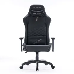 Ghế gaming E DRA WISDOM EGC231 | Đen, 120kg, Chân xoay, Da PU - Bezon Buôn Ma Thuột