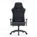Ghế gaming E DRA WISDOM EGC231 | Đen, 120kg, Chân xoay, Da PU - 1