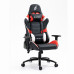 Ghế gaming E DRA Level E EGC229 | Đen đỏ, 150kg, Chân xoay, Da PU - 2