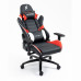 Ghế gaming E DRA Level E EGC229 | Đen đỏ, 150kg, Chân xoay, Da PU - 3