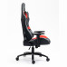 Ghế gaming E DRA Level E EGC229 | Đen đỏ, 150kg, Chân xoay, Da PU - 4