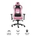 Ghế gaming E DRA IRIS EGC228 | Hồng, 120kg, Chân xoay, Da PU - 2