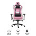 Ghế gaming E DRA IRIS EGC228 | Hồng, 120kg, Chân xoay, Da PU - 3