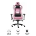 Ghế gaming E DRA IRIS EGC228 | Hồng, 120kg, Chân xoay, Da PU - 3