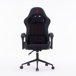 Ghế gaming E DRA Citizen EGC236 | Đen đỏ, 120kg, Chân xoay, Da PU - Bezon Buôn Ma Thuột