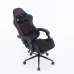 Ghế gaming E DRA Citizen EGC236 | Đen đỏ, 120kg, Chân xoay, Da PU - 1