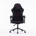 Ghế gaming E DRA Citizen EGC236 | Đen đỏ, 120kg, Chân xoay, Da PU - 5