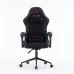 Ghế gaming E DRA Citizen EGC236 | Đen đỏ, 120kg, Chân xoay, Da PU - 5