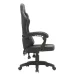 Ghế gaming E DRA Yummy EGC232 V2 | Đen, 150kg, Chân xoay, Da PU - 3