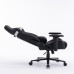 Ghế gaming E DRA Throw EGC235 | Đen, 120kg, Chân xoay, Da PU - 1
