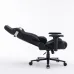 Ghế gaming E DRA Throw EGC235 | Đen, 120kg, Chân xoay, Da PU - 1