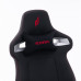Ghế gaming E DRA Throw EGC235 | Đen, 120kg, Chân xoay, Da PU - 3