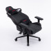 Ghế gaming E DRA Throw EGC235 | Đen, 120kg, Chân xoay, Da PU - 4