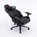 Ghế gaming E DRA Throw EGC235 | Đen, 120kg, Chân xoay, Da PU - 4