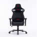 Ghế gaming E DRA Throw EGC235 | Đen, 120kg, Chân xoay, Da PU - 5
