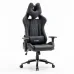 Ghế Gaming EDRA EGC239 REXZ | Da PU, Kê tay 3D, Piston Class 4, Đen - 1