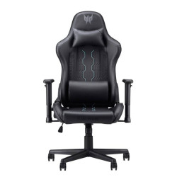 Ghế Gaming Predator Rift Go 331 (PGC331) | Da PVC, Tay 2D, Ngả 90°-160°, Đen - Bezon Buôn Ma Thuột