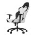 Ghế gaming VERTAGEAR SL2000 | Trắng đen, 100kg, Chân xoay, Da PU - 1