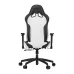Ghế gaming VERTAGEAR SL2000 | Trắng đen, 100kg, Chân xoay, Da PU - 4