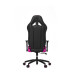 Ghế gaming VERTAGEAR SL2000 | Đen hồng, 100kg, Chân xoay, Da PU - 5
